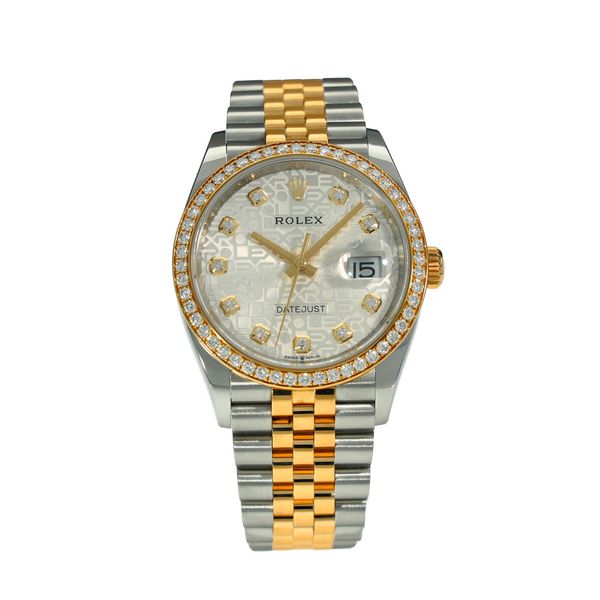 Rolex Datejust 126283 RBR